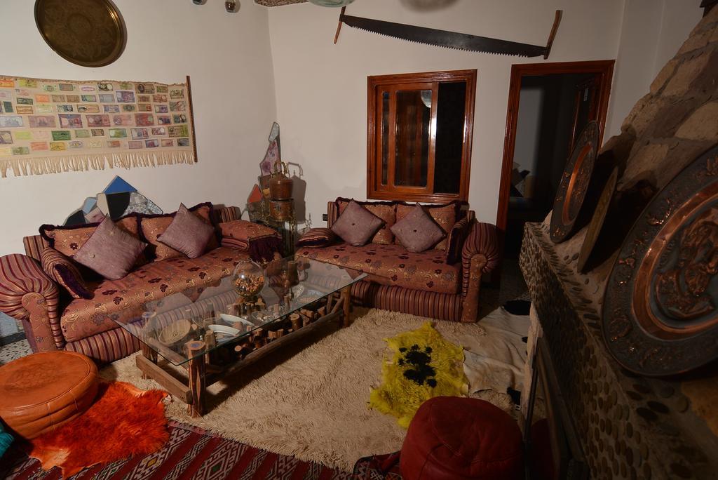 Maison d'hotes Ait Bou Izryane Timoulilt Extérieur photo